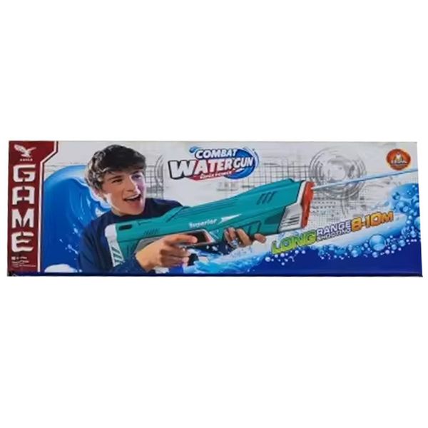 Водный аккумуляторный автомат Water Gun 2302 (310ml) with lithium battery 70616 фото