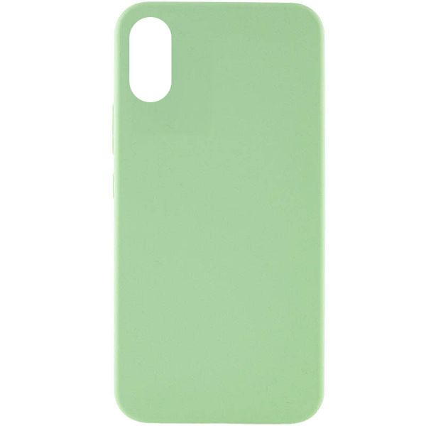 Чехол Silicone Cover Lakshmi (AAA) для Xiaomi Redmi 9C 68438 фото