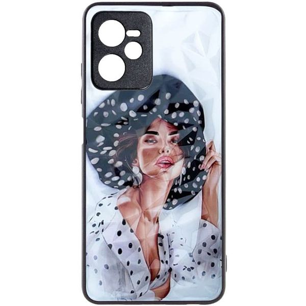 TPU+PC чохол Prisma Ladies для Realme C35 58232 фото