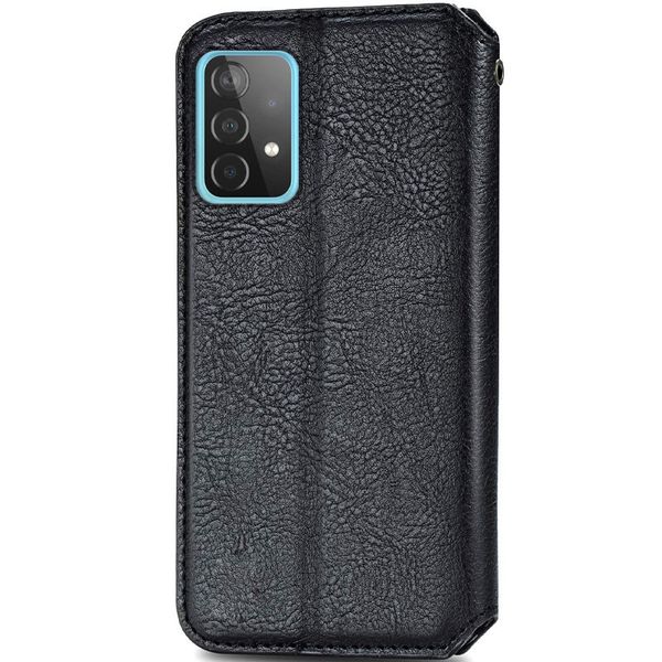 Кожаный чехол книжка GETMAN Cubic (PU) для Samsung Galaxy A53 5G 55488 фото