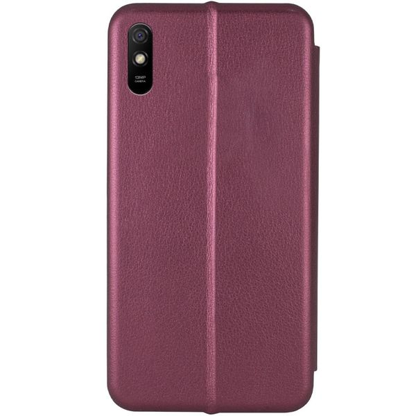 Кожаный чехол (книжка) Classy для Xiaomi Redmi 9A 38009 фото