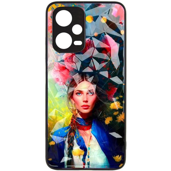 TPU+PC чехол Prisma Ladies для Xiaomi Redmi Note 12 4G 63732 фото