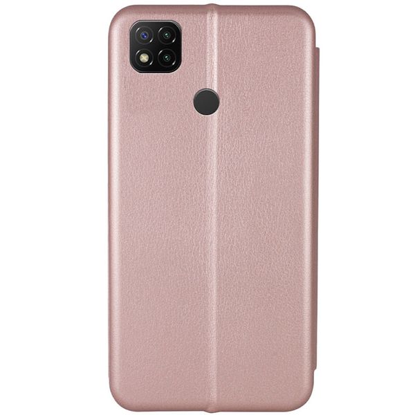 Кожаный чехол (книжка) Classy для Xiaomi Redmi 9C / 10A 38010 фото