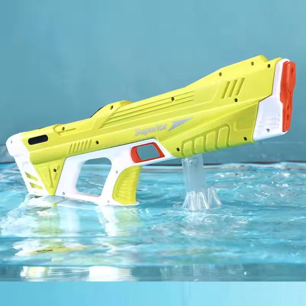 Водяний акумуляторний автомат Water Gun 2302 (310ml) with lithium battery 70616 фото