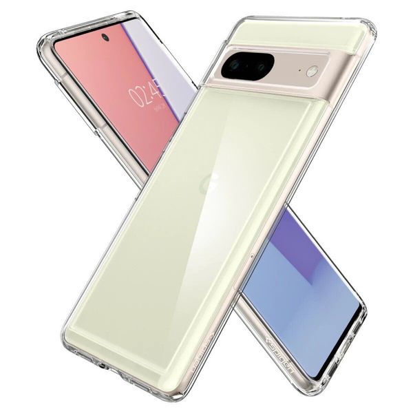 Чехол SGP Ultra Hybrid для Google Pixel 7a 67297 фото