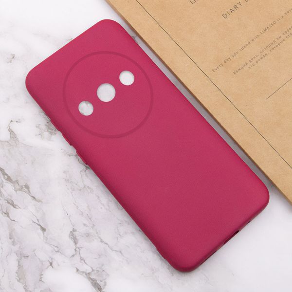 Чехол Silicone Cover Lakshmi Full Camera (A) для Xiaomi Redmi A3 69668 фото