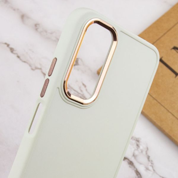 TPU чехол Bonbon Metal Style для Samsung Galaxy A34 5G 64213 фото