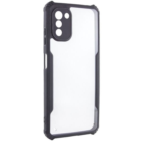 Чохол TPU+PC Ease Black Shield для Nokia G21 / G11 67396 фото