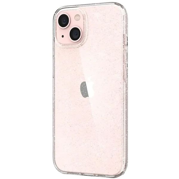 TPU чехол Molan Cano Jelly Sparkle для Apple iPhone 14 Plus (6.7") 55459 фото