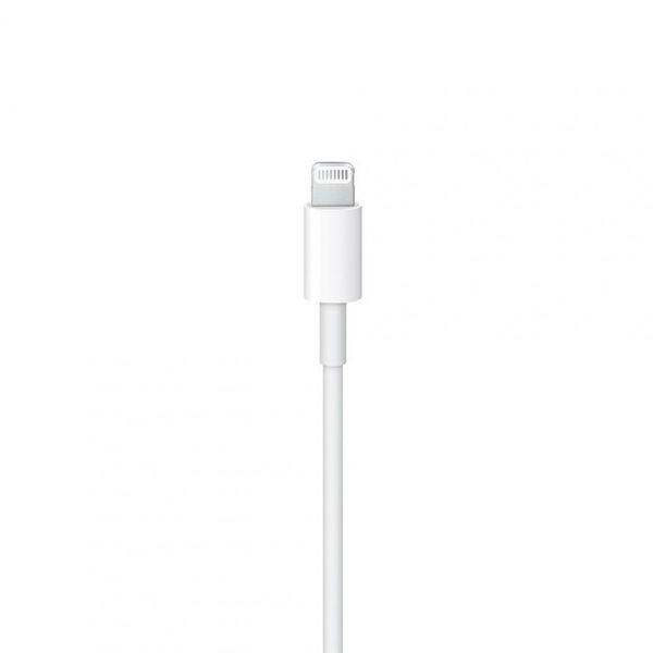 Дата кабель для Apple USB-C to Lightning Cable (ААА) (1m) no box 40254 фото