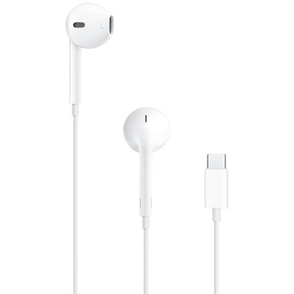 Наушники EarPods with Mic Type-C (AAA) (box) 68237 фото