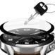 Полімерна плівка 3D (full glue) (тех.пак) для Samsung Galaxy Watch 7 44mm 73139 фото 2