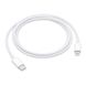 Дата кабель для Apple USB-C to Lightning Cable (ААА) (1m) no box 40254 фото 1