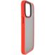 TPU+PC чехол Metal Buttons для Apple iPhone 12 Pro Max (6.7") 39994 фото 3