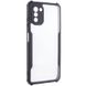 Чехол TPU+PC Ease Black Shield для Nokia G21 / G11 67396 фото 1