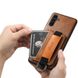 Шкіряний чохол Wallet case and straps для Samsung Galaxy A24 4G 70061 фото 5