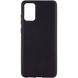 Чехол TPU Epik Black для Samsung Galaxy S20 FE 39570 фото 1