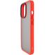 TPU+PC чехол Metal Buttons для Apple iPhone 12 Pro Max (6.7") 39994 фото 2