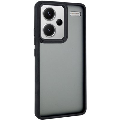 Чехол TPU+PC Lyon Frosted для Xiaomi Redmi Note 13 Pro+ 71055 фото