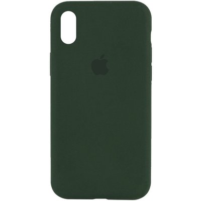 Уцінка Чохол Silicone Case Full Protective (AA) для Apple iPhone XS Max (6.5") 39151 фото