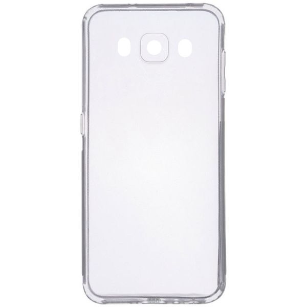 TPU чохол Epic Transparent 1,5mm для Samsung J710F Galaxy J7 (2016) 52369 фото