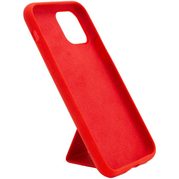 Чохол Silicone Case Hand Holder для Apple iPhone 11 Pro (5.8") 41588 фото