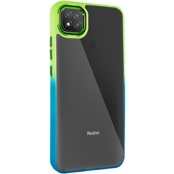 Чехол TPU+PC Fresh sip series для Xiaomi Redmi 9C 55605 фото