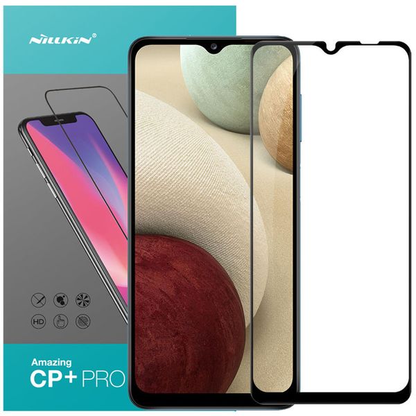 Захисне скло Nillkin (CP+PRO) для Samsung Galaxy A22 4G / M32 48756 фото