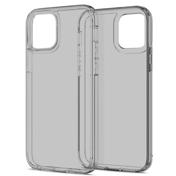 TPU чехол Epic Transparent 2,00 mm для Apple iPhone 11 Pro (5.8") 32579 фото