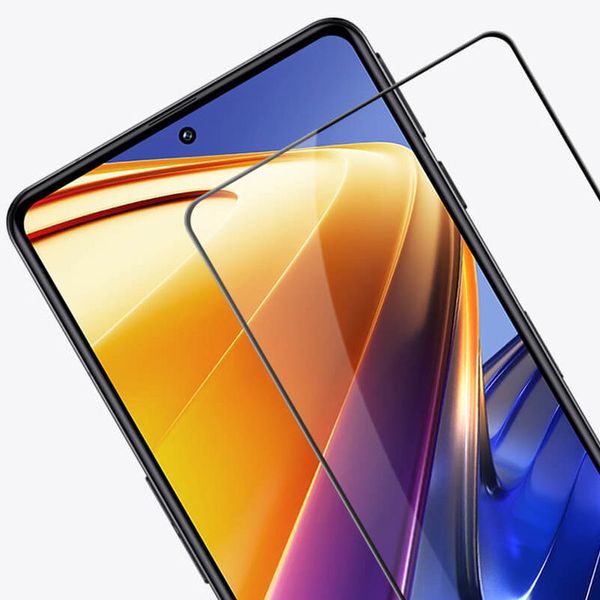 Защитное стекло Nillkin (CP+PRO) для Xiaomi Poco F4 GT 55062 фото