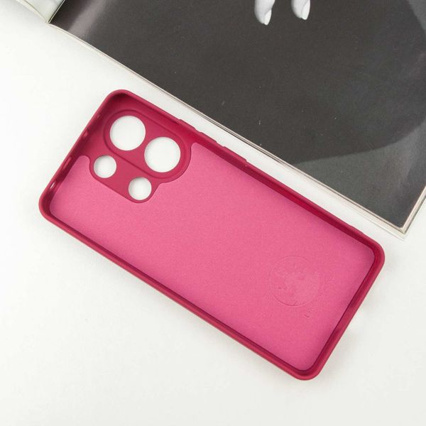 Чехол Silicone Cover Lakshmi Full Camera (A) для Xiaomi Redmi Note 13 4G 69964 фото