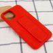 Чехол Silicone Case Hand Holder для Apple iPhone 11 Pro (5.8") 41588 фото 5