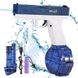 Водяний акумуляторний пістолет Glock Water Gun (250ml) with lithium battery 70617 фото 3