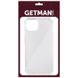 TPU чехол GETMAN Ease logo усиленные углы для Apple iPhone 14 Plus (6.7") 55632 фото 6