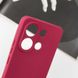 Чохол Silicone Cover Lakshmi Full Camera (A) для Xiaomi Redmi Note 13 4G 69964 фото 4