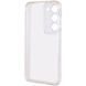 Чехол TPU Starfall Clear для Samsung Galaxy S23+ 64695 фото 3