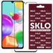 Защитное стекло SKLO 3D для Oppo A17 / A17k / A18 / A38 63545 фото 1