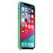 Чехол Silicone Case (AA) для Apple iPhone X (5.8") / XS (5.8") 27869 фото 3