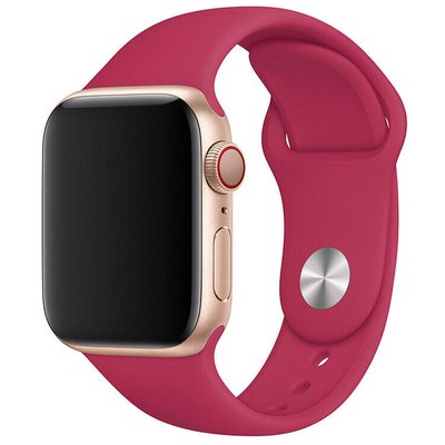 Силіконовий ремінець для Apple watch 42mm/44mm/45mm/49mm 12738 фото