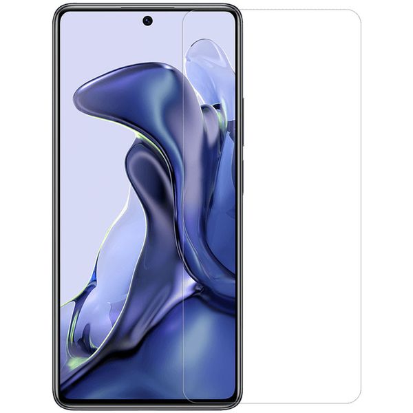 Уцінка Захисне скло Nillkin (H) для Xiaomi 11T / 11T Pro 71809 фото