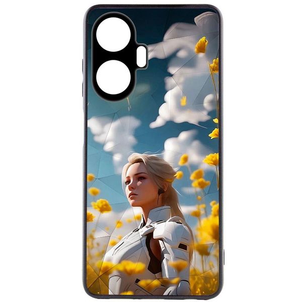 TPU+PC чехол Prisma Ladies для Realme C55 67070 фото