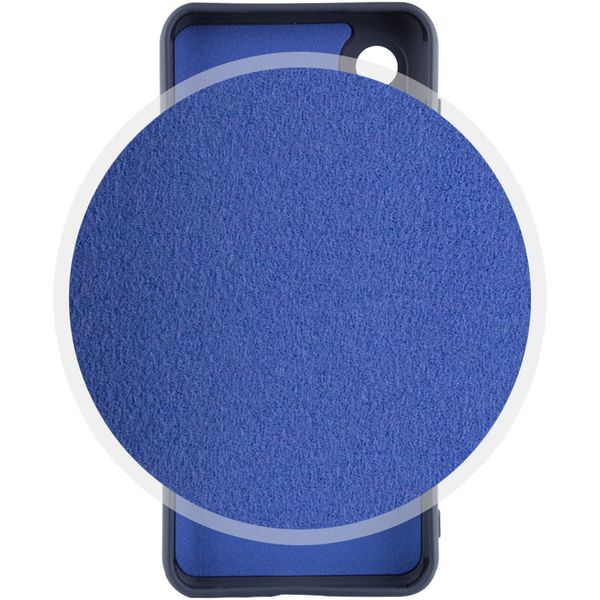 Чехол Silicone Cover Lakshmi Full Camera (A) для Samsung Galaxy A03 Core 54556 фото