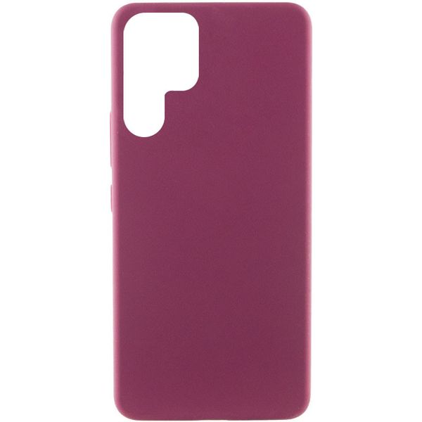 Чехол Silicone Cover Lakshmi (AAA) для Samsung Galaxy S22 Ultra 68429 фото