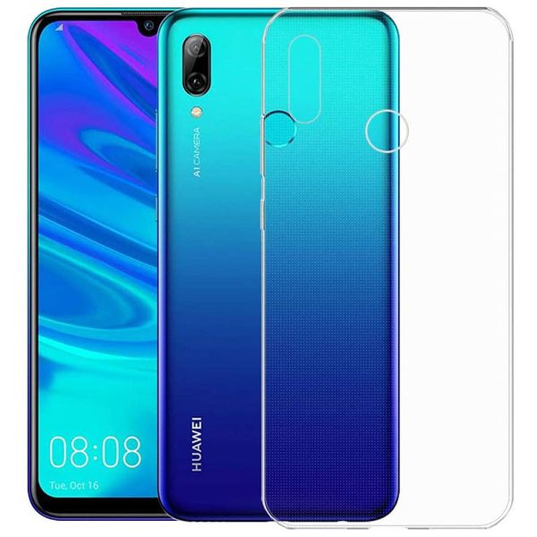 TPU чехол Epic Transparent 1,5mm для Huawei P Smart+ (nova 3i) 56655 фото