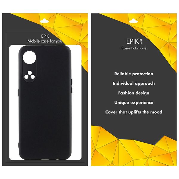 Чехол TPU Epik Black Full Camera для Oppo Reno 8 T 4G 68164 фото