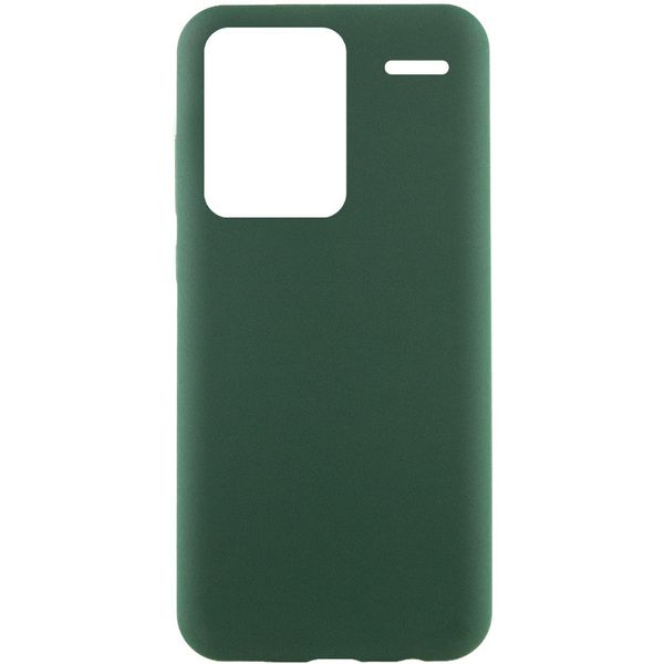 Чехол Silicone Cover Lakshmi (AAA) для Xiaomi Redmi Note 13 Pro+ 70552 фото