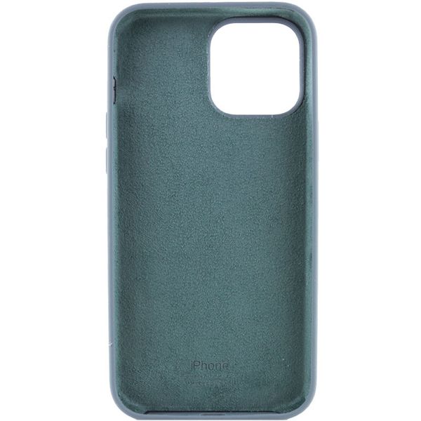 Уценка Чехол Silicone Case Full Protective (AA) для Apple iPhone 14 (6.1") 55961 фото