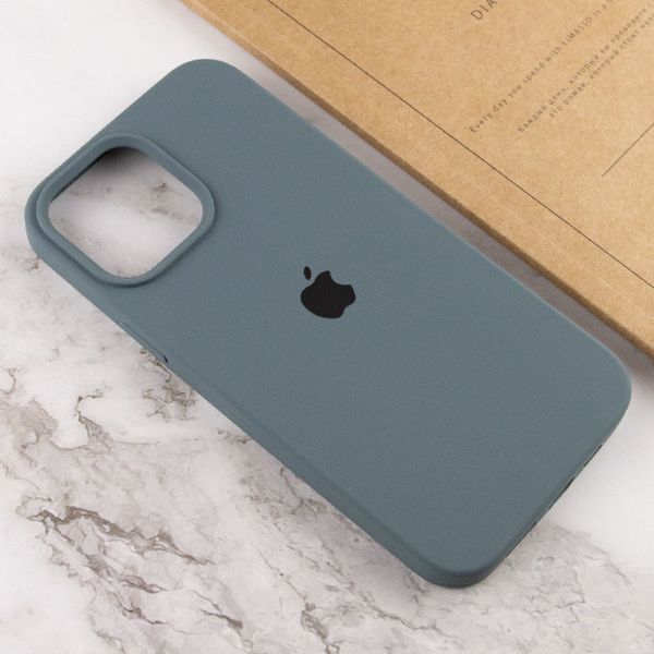 Уценка Чехол Silicone Case Full Protective (AA) для Apple iPhone 14 (6.1") 55961 фото