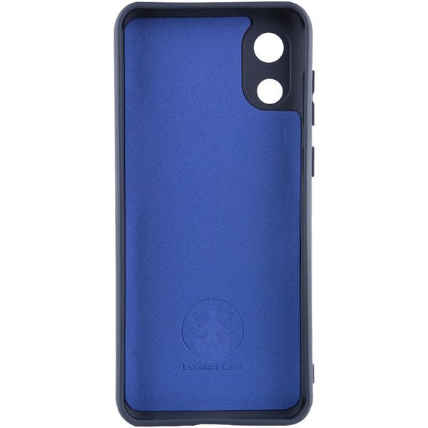 Чехол Silicone Cover Lakshmi Full Camera (A) для Samsung Galaxy A03 Core 54556 фото