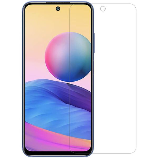 Защитная пленка Nillkin Crystal для Xiaomi Redmi Note 11 5G / Poco M4 Pro 5G 53936 фото